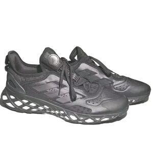 Adidas Web Ultra Boost Men's Black Running Shoes Size 13 Style #GZ6445